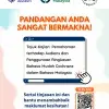 Cochrane Readers' Survey poster