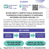 Cochrane Malaysia Workshop