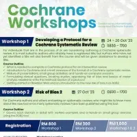 cochrane malaysia workshop