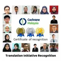 cochrane malaysia workshop
