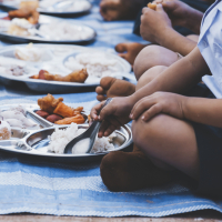 Program pemakanan sekolah membawa kepada hasil yang sederhana tetapi bermakna